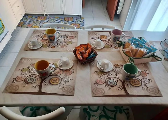 Il Nespolo Appartement Barcellona-Pozzo di Gotto